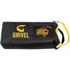 Grivel Air Tech Custodia di Sicurezza per ramponi, Colore Nero