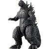BANDAI Godzilla 2023 (Minus One) Figura in PVC da 15,24 cm con accessorio Nuclear Blast - Giocattolo da collezione Godzilla in scatola con finestra per fan e collezionisti