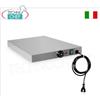 Piano caldo di mantenimento inox, dim.mm 330x530x60h