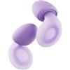 Loop Dream Tappi per il sonno - Silicone e schiuma comodi da indossare durante la notte | Comodi contro il russare | Agevolare il riposo notturno | Riduzione del rumore 27 dB SNR