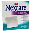 3M GARZA COMPRESSA NEXCARE STERIMED IN COTONE 20 FILI 18X40CM MULTILINGUAL 12 PEZZI