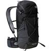 THE NORTH FACE NF0A87C84GZ TRAIL LITE 24 Zaino sportivo Uomo TNF Black-Asphalt Grey- Taglia SM