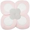 PandaEar Pad da Bagno per Bambini Neonati | Petali di Fiore Morbidi per Vasca da Bagno, Regalo Essenziale per la Doccia (Rosa)