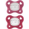 Chicco (artsana) Ch Dual Soft Succh Ra16-36m 2p