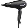 ROWENTA - Asciugacapelli CV7210F0 2200 Watt - Nero