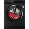 AEG - LR7FH94DG - lavatrice carico frontale 5 kg, Classe A - Nero