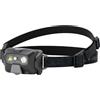 LED LENSER HF6R Lampada Frontale