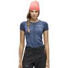 SALEWA ZEBRU MEDIUM WARM AMR T-SHIRT trekking Donna