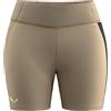 SALEWA PUEZ HEMP/DST SHORTS Pantalone Outdoor Donna