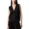 CALVIN KLEIN JEANS WAISTCOAT Gilet Donna