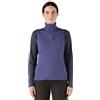 PATAGONIA Women's R1® Fleece Vest Gilet Outdoor Donna