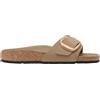 BIRKENSTOCK MADRID BIG BUCKLE TABACCO BROWN Caiabatte Donna