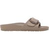 BIRKENSTOCK MADRID BIG BUCKLE EVA GRAY TAUPE Ciabatta Donna