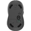 LOGITECH Mouse Logitech 910-006274 RF senza fili + Bluetooth Ottico 4000 DPI