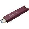 Kingston DataTraveler Max, 256GB, USB 3.2 Gen 2, PenDrive Type-A, Fino a 1.000 MB/s in lettura, 900 MB/s in scrittura