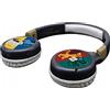 Lexibook, Harry Potter, cuffie Bluetooth 2 in 1, stereo senza fili, volume sicuro per i bambini, pieghevoli, regolabili, nero, HPBT010HP