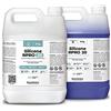 Reschimica Silicone per Stampi Media Durezza R PRO 20 (10 kg) Gomma Siliconica per Stampi Atossica Facile da Usare 1:1 Silicone Liquido Alta Resistenza per Colata Resina Gesso Modellismo e DIY