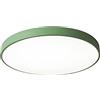 CSSYKV Plafoniera LED Ultrasottile Rotonda Moderna E Minimalista Tricolore Dimmerabile E Dimmerabile Plafoniera A Risparmio Energetico Soffitto Domestico Apparecchio Da Incasso Balcone Corridoio Camera Da Le