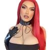 ALZRGORA Seno in silicone Mastoplastica finta forma coppa C-G per crossdresser Cosplay Drag Queen 2a Generazione