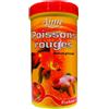 Aimé - Mangime per Pesci Rossi - Cibo Completo per Acquario a Base di Nutrienti Essenziali - Cereali ed Estratti di Proteine Vegetali - 50 g - 250 ml