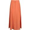 Liu Jo Gonne Donna Arancione Wa5353t4818 71446 ARANCIONE 40