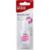 KISS Colla Brush On con pennello, 5g. Colla per Unghie Finte Extra Forte. Nail Glue Professionale per Unghie finte effetto gel ricostruzione unghie e semipermanente unghie, decorazioni unghie nail art