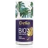 Delia Cosmetics - Smalto per unghie Bio Green - Cookie - Vegan Friendly - Perfetta opacità e lucentezza - Applicazione facile e veloce - Ingredienti naturali - Colore a lunga durata fino a 6 giorni -