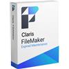 Claris FileMaker Expired Maintenance