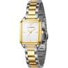 Orologio Donna RORIOS Al Quarzo - Quadrante Libellula 3D, Cinturino Acciaio O Pelle, Impermeabile 30m - 2