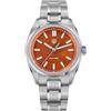 watchdives VH31 Orologio Al Quarzo Con Seconda Continua, Design Originale WD0003 WD0003B Quadrante Avventurina Orologi Da Uomo 36mm Vetro Zaffiro Orologio Da Polso Lusso 100m Impermeabile Per Uomini