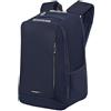 Samsonite Guardit Classy - Bagaglio a mano Ryanair 25 x 20 x 40 cm, 20L, 0,60 kg, Borsa da cabina, Zaino da aereo S - Blu (Midnight Blue)