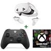 Meta Quest 3S 128 GB + Controller Xbox Carbon Black + 1 mese di Game Pass Ultimate