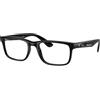 Ray-Ban Scuderia Ferrari Occhiali da Vista Ray-Ban Scuderia Ferrari RX 7232M (F683) - RB 7232M F683