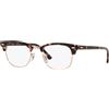 Ray-Ban Occhiali da Vista Ray-Ban Clubmaster RX 5154 (8118) - RB 5154 8118