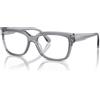 Michael Kors Occhiali da Vista Michael Kors Birmingham MK 4117U (3971)