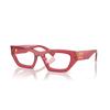 Miu Miu Occhiali da Vista Miu Miu MU 03XV (15Q1O1)