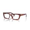 Miu Miu Occhiali da Vista Miu Miu MU 04XV (12Q1O1)