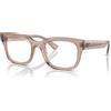 Ray-Ban Occhiali da Vista Ray-Ban Chad RX 7217 (8317) - RB 7217 8317