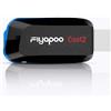 FIYAPOO Adattatore HDMI wireless 4K - Miracast/AirPlay/DLNA Screen Mirroring Dongle, compatibile con smartphone Android