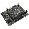 PUSOKEI Scheda Madre ATX, DDR4, M.2, USB 3, DVI,Ryzen 2ND e 3rd Gen, AM4, (B450M PRO-VDH ) con Opzioni di connettività Avanzate
