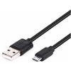 Aiivioll Cavo di ricarica micro USB sostitutivo, compatibile con Fire TV Stick, Streaming Stick Express Premier 3800, computer Intel (1m)