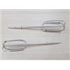 Generico DB8020 Coppia di fruste compatibile con Imetec per Sbattitore B6601, B6602, F3101, G4301, H0501