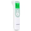 Miniland - Thermosense Plus, Termometro Digitale 3 in 1 (Fronte + Orecchio + Liquidi), Misurazione Precisa in 1 Secondo, Termometro per Bambini con Rilevamento Automatico, Indicatore di Febbre, 40 Mem