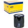 Magneti Marelli 153071762452 Filtro Olio | Compatibile con: CADILLAC ATS, CTS, CHEVROLET CAMARO, CAMARO Convertible, CORVETTE, CORVETTE Convertible, OPEL ADAM, ASTRA K