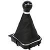 ORIGEN ABC PARTS Origen POM40101 Pomelli Leva Cambio, GOLF V/VI 12 mm, Nero