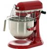 KitchenAid Professional 5KSM7990X Rosso - Impastatrice Planetaria