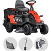 Ama AR566L - Rider trattorino rasaerba - Motore da 224cc - Avviamento elettrico