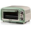Ariete Vintage Verde - Forno elettrico statico - 10L 800W