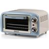 Ariete Vintage Celeste - Forno elettrico statico - 10L 800W
