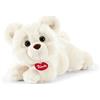 Trudi Orsetto TEO Avorio Regalo Peluche per Natale, Compleanno e San Valentino. Orsetto Peluche | 19x16x23cm Taglia S | Teddy Bears, Classici orsi | Modello 25630